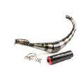 Pot d'échappement AM6 et Derbi Stage6 Streetrace Noir S6-9118903/