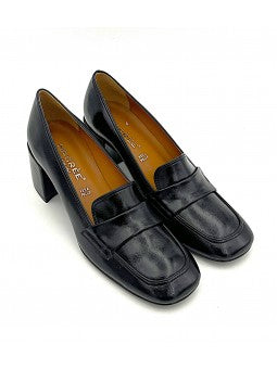 Mocassin Nacree Zazie / Noir