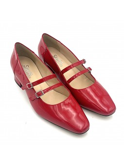 Babies Stocks Permanents Noria / Vernis Rouge