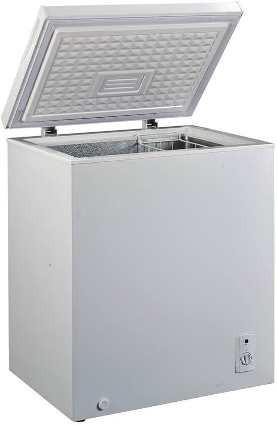 Congélateur Coffre Blanc CCO147BE 147L