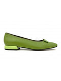 Ballerine Stocks Permanents Veda / Vert