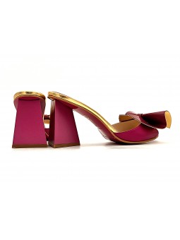 Mule Stocks Permanents Rackel / Aubergine