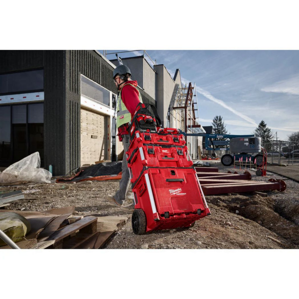 Milwaukee 48-22-8420- Boîte à outils à roulettes PACKOUT™