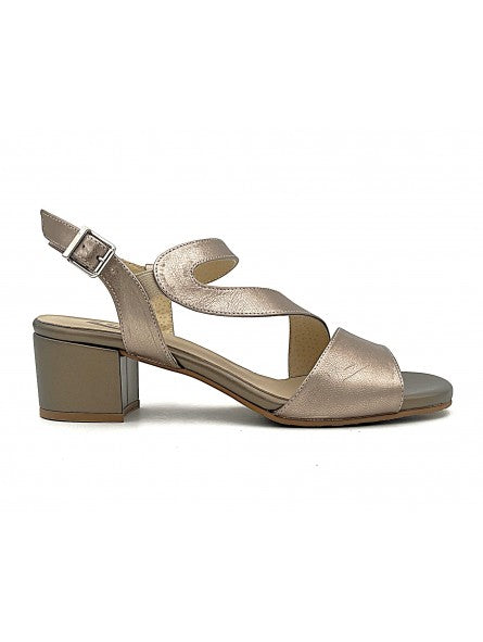 Sandale Folie's Yaffa / Bronze