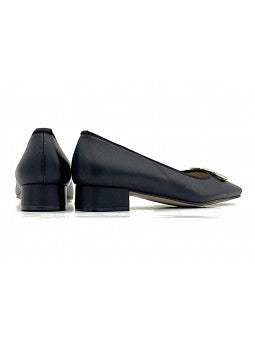 Trotteur Stocks Permanents Vinca / Noir
