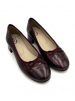 Ballerine Folie's Simone / Bordeaux