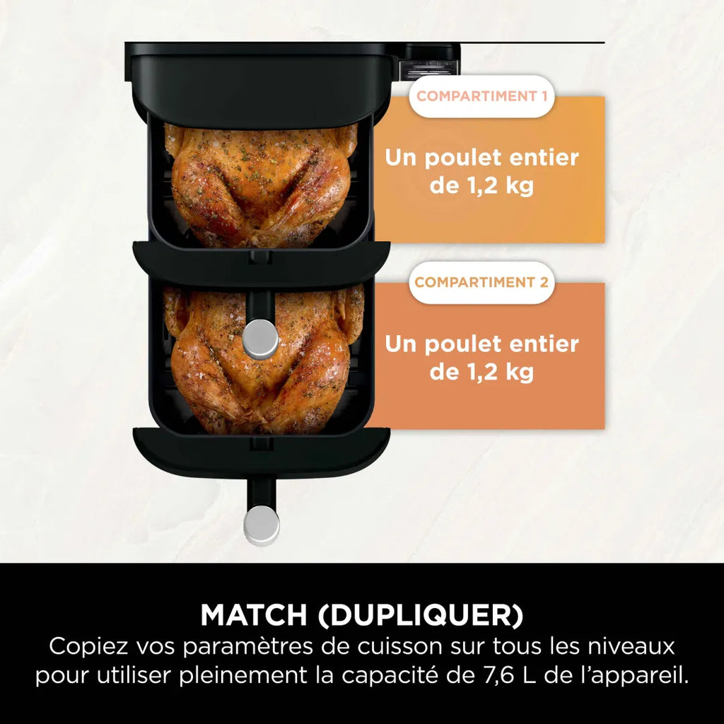 Friteuse sans huile NINJA SL300EU