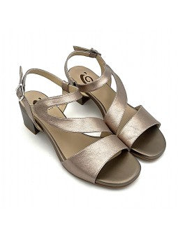 Sandale Folie's Yaffa / Bronze