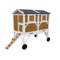 Free-Range Chicken Coop