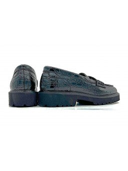 Mocassin Nacree Yuna / Noir
