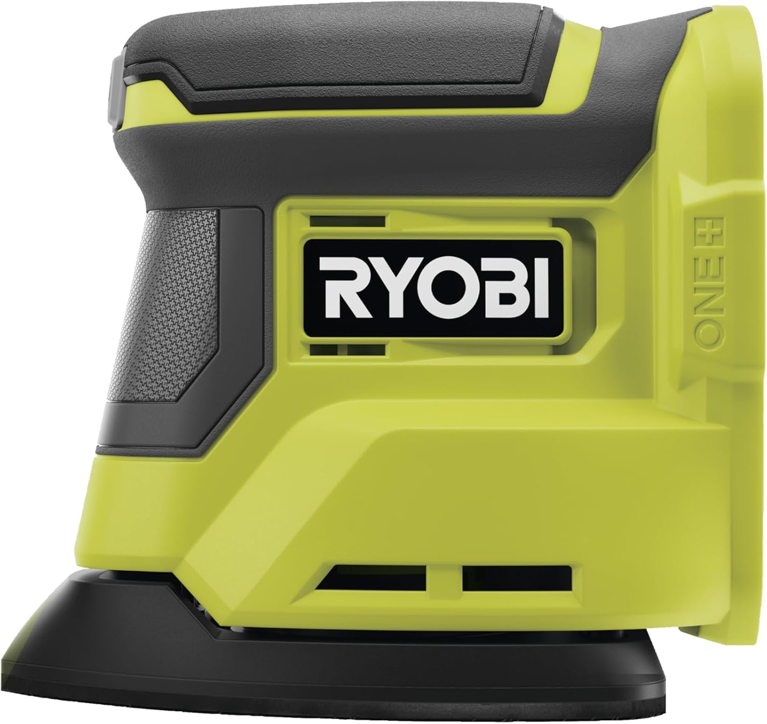 RYOBI - Kit 6 outils 18V ONE+ : Perceuse percussion, Scie sauteuse, Ponceuse triangulaire, outil multi-fonction, Scie circulaire, Aspirateur - batterie 1x4Ah, 1x2Ah, chargeur, sac - RCK186O-242SZL