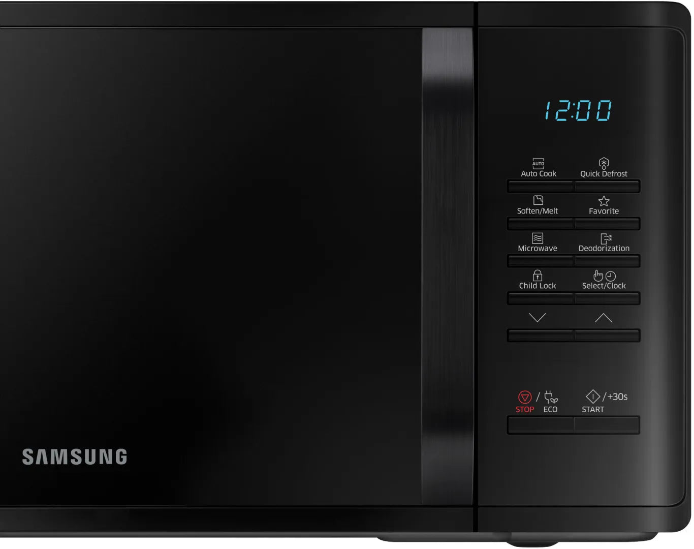 Micro-ondes monofonction  MS 23 K 3513 AK
