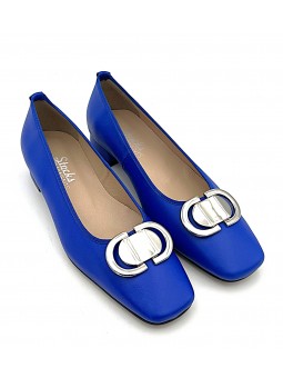 Trotteur Stocks Permanents Vinca / Bleu