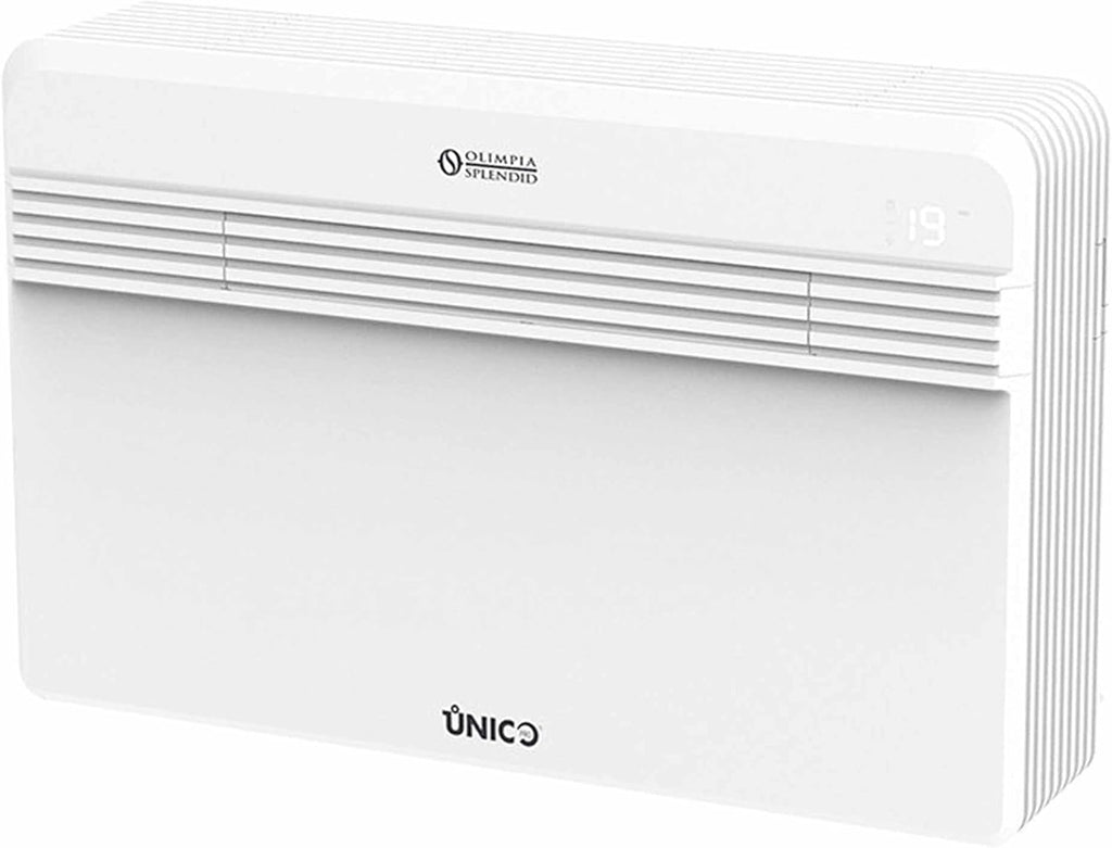 Olimpia splendid - olimpia unico pro 35 hp evan sans unit extrieure, avec wifi intgr, chaud et froid