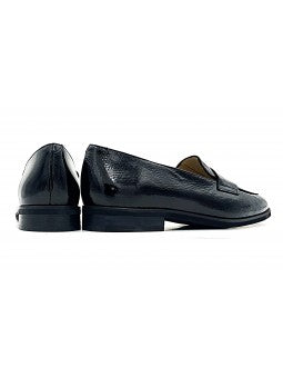 Mocassin Folies Naelle / Vernis Noir