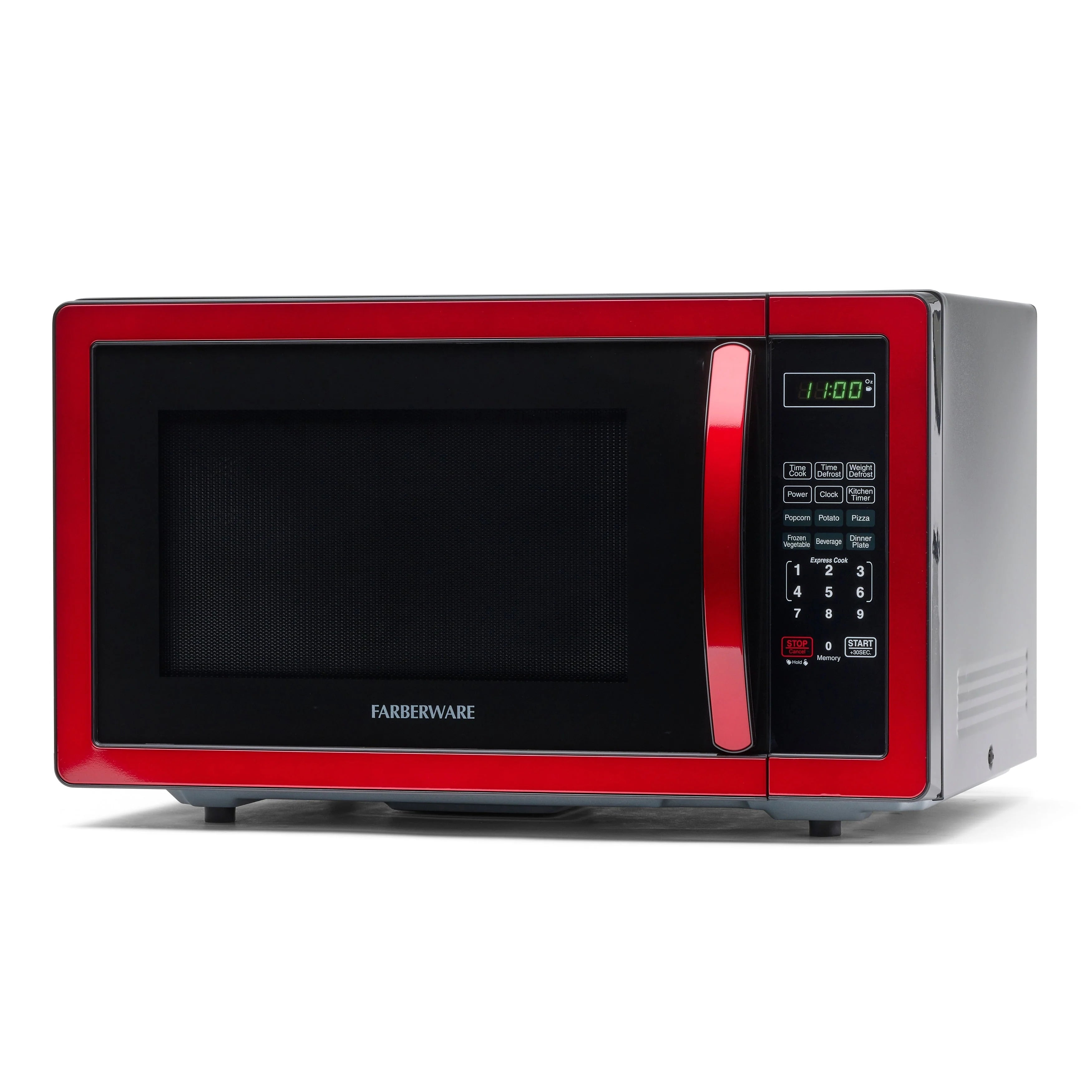 Farberware Classic 1.1 Cu. Ft. 1000-Watt Microwave Oven