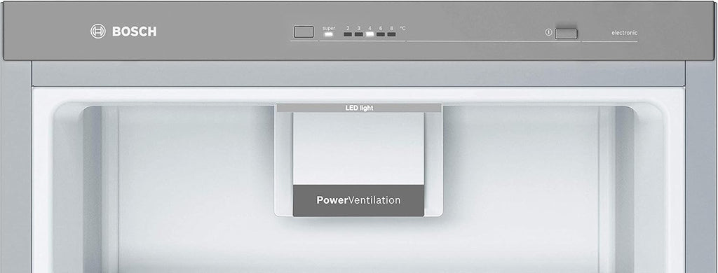 Réfrigérateur 1 porte BOSCH KSV36VLDP [Classe énergétique D]