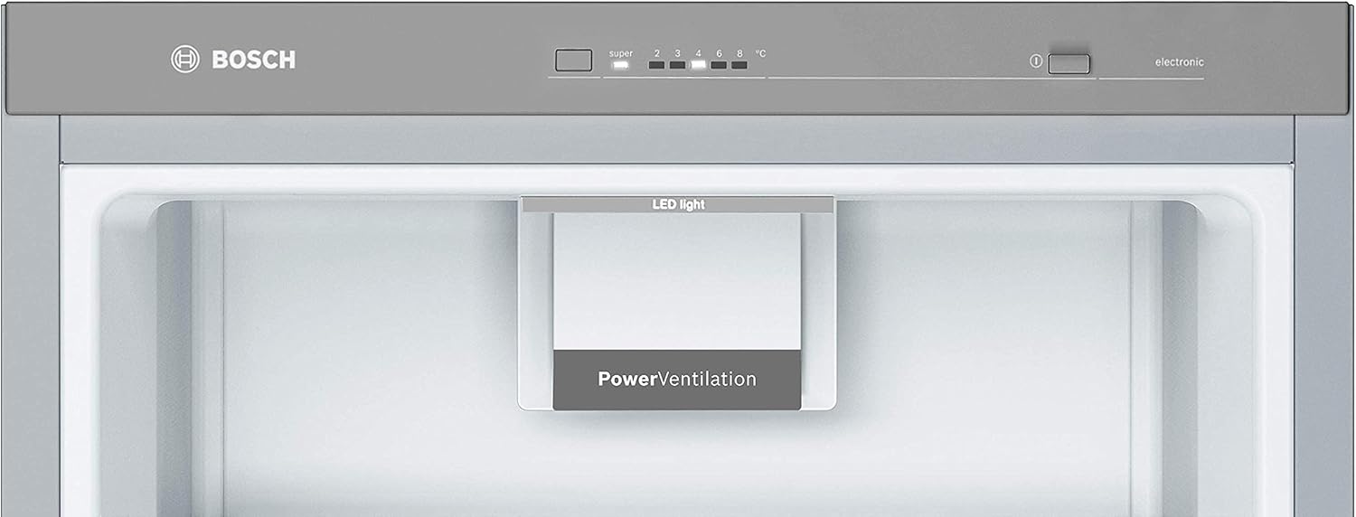 Réfrigérateur 1 porte BOSCH KSV36VLDP [Classe énergétique D]