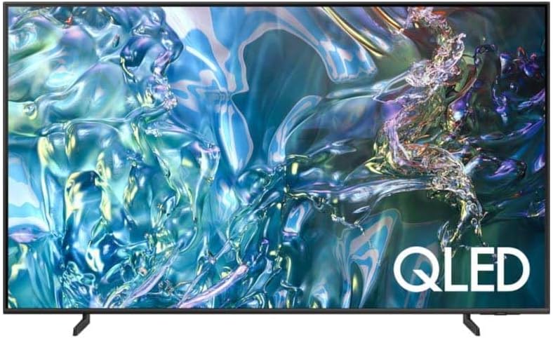 TV 43Q60D QLED 4K (QE43Q60DAUXXH)