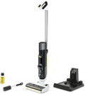Kärcher Aspirateur-Laveur sans Fil FCV 3, avec 3 Modes de Nettoyage, autonomie de la Batterie : Environ 30 Min, Surface de Nettoyage par Charge de la Batterie : Environ 130 m²