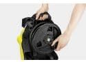 Kärcher K 7 Nettoyeur Haute Pression, Premium Smart Control: Lien innovant à Une App Via Le Bluetooth - Solution puissante pour Chaque tâche - INCL. Enrouleur de Tuyau 1.317-230.0 Jaune Et Noir