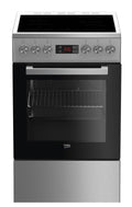 Beko Cuisinière vitrocéramique FSM57300GX