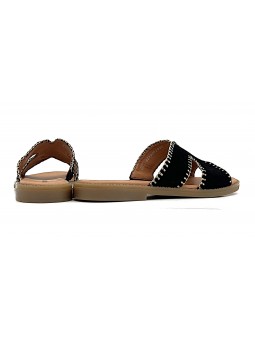 Mule Remonte Youma / Noir
