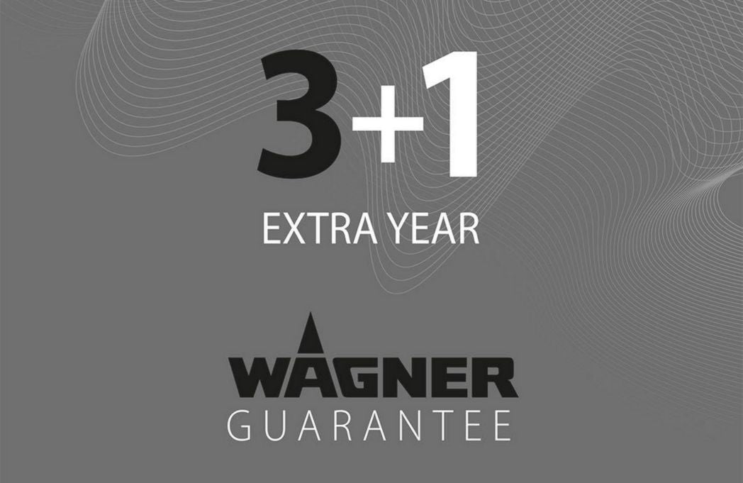 Pistolet de peinture airless WAGNER Control Pro 250 M pour peintures murales, apprêts, vernis et lasures, 15 m² - 2 min, réglage de la pression, 110 bar, tuyau de 9 m