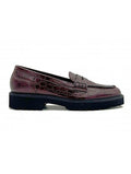 Mocassin Nacree Yuna / Bordeaux