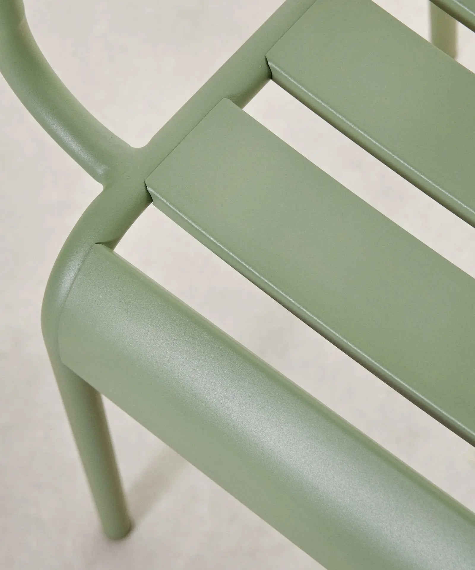 Silla de Metal con Reposabrazos Bora Arms