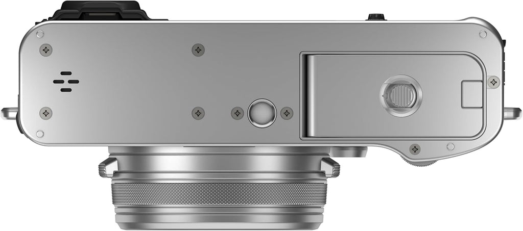 Fujifilm X100VI Argent