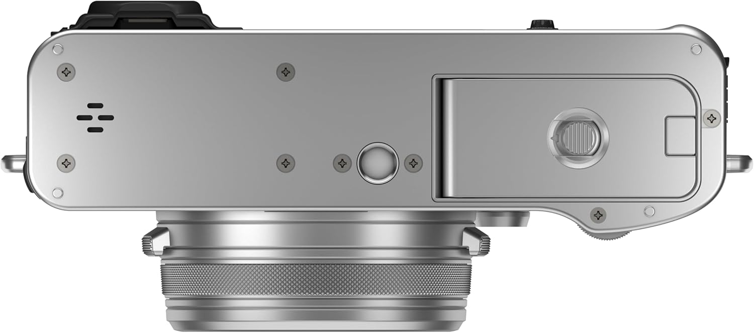Fujifilm X100VI Argent