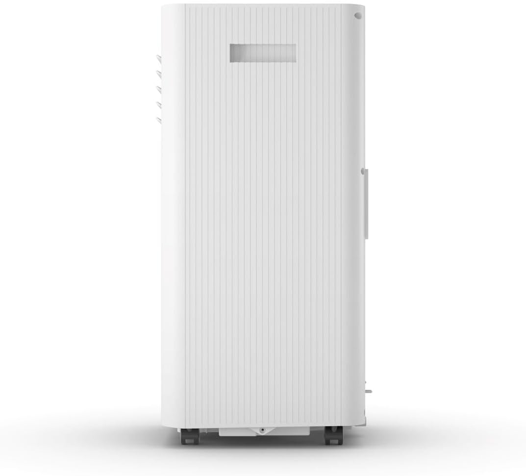 Olimpia Splendid, Dolceclima 12 Wifi Climatiseur Portatif 12.000 BTU/h, Classe A, Puissance 2,9 kW, Fonctions de refroidissement, déshumidification, ventilation, Wifi intégré