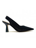 Escarpin Nacrée Yara / Noir