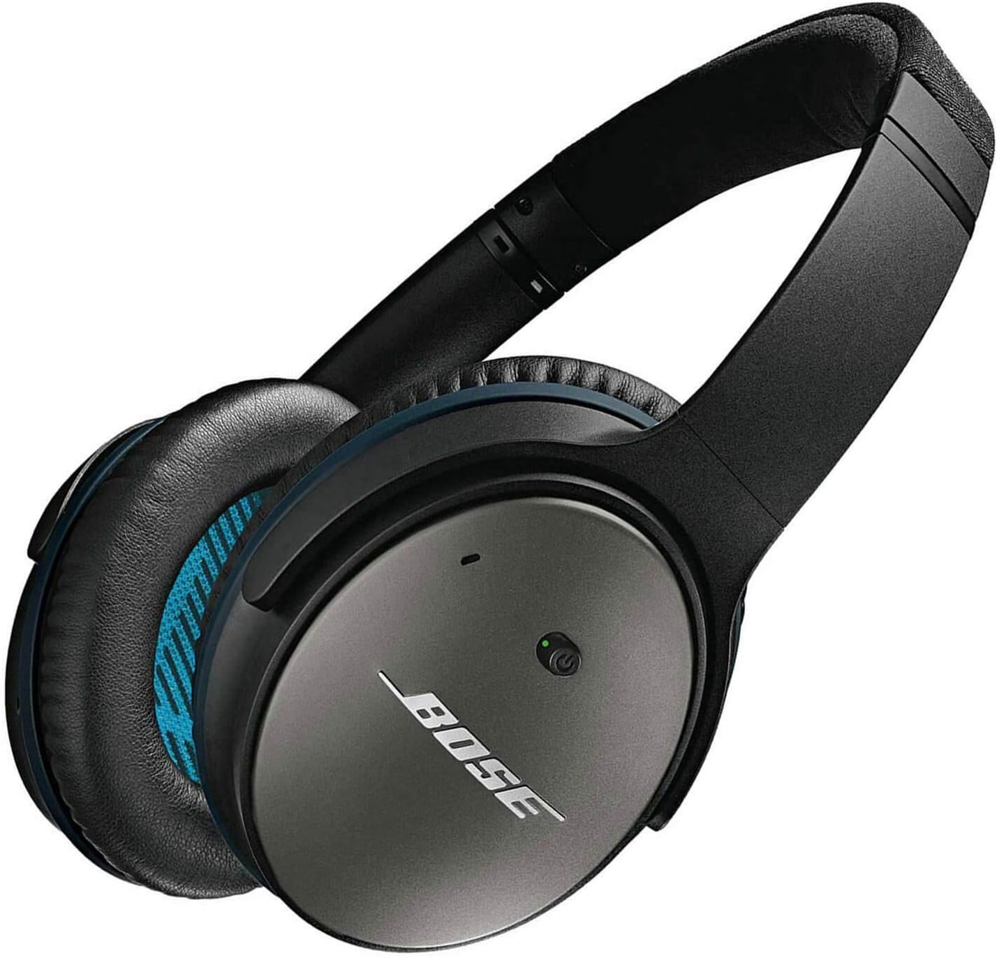 Bose - Casque à Réduction de Bruit - Quiet Comfort - 25 Noir