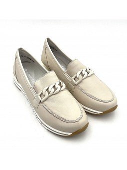 Mocassin / Sneaker Remonte Yelda / Beige