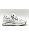 Sneaker Remonte Yolène / Blanc - Argent