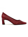 Escarpin Stocks Permanents Valina / Bordeaux