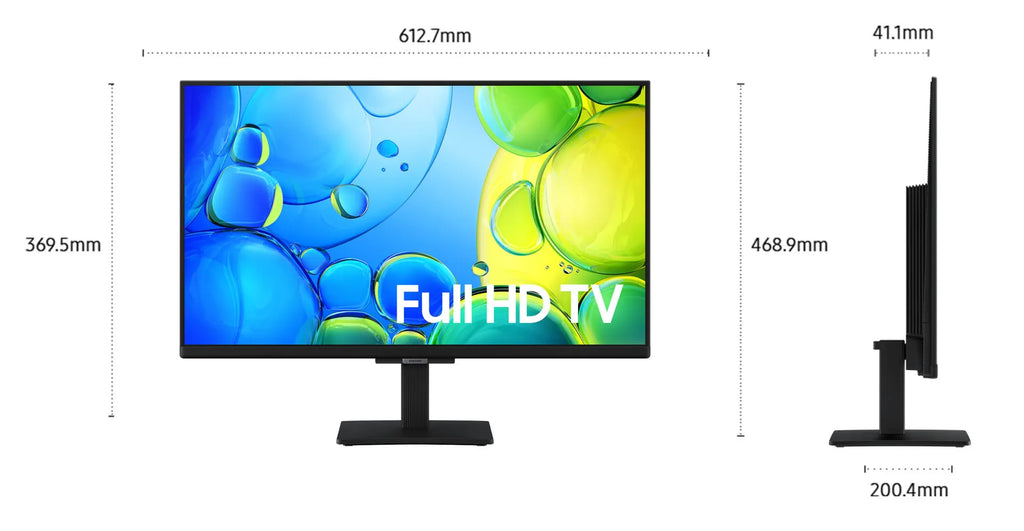 Tv led 27''  TU27F6005