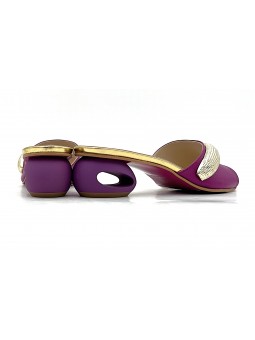 Mule Stocks Permanents Vidya / Aubergine
