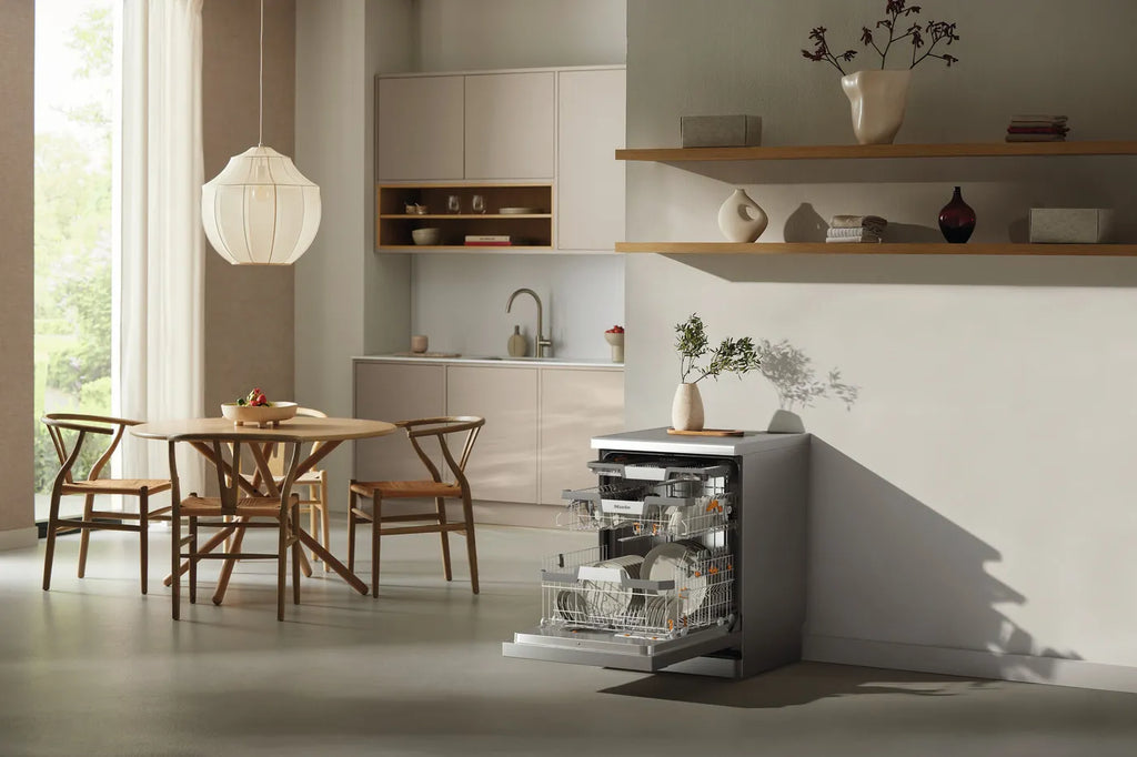 Lave-vaisselle 60 cm MIELE G7130SCFRONTINOX