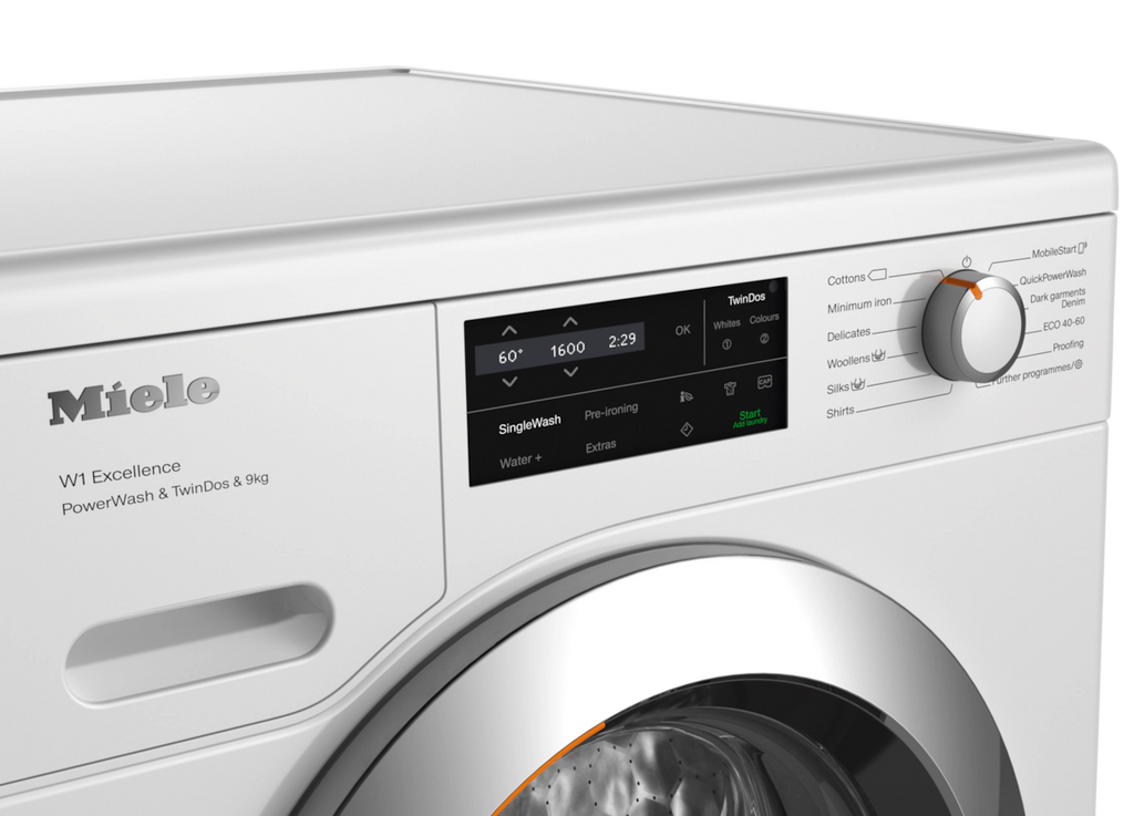 Lave-linge hublot Miele WCG 660