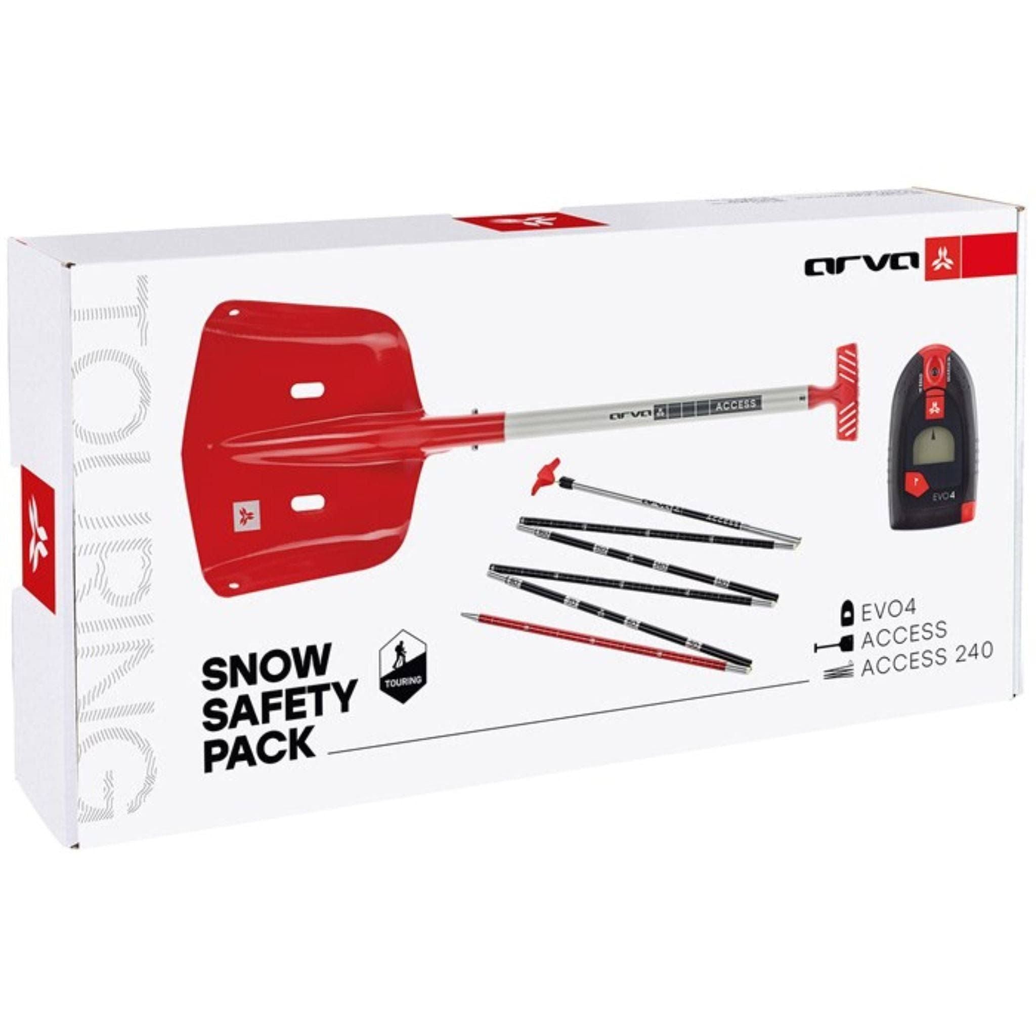 Arva Pack Safety Box EVO4
