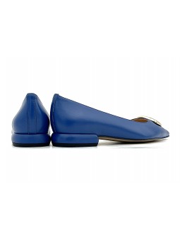 Ballerine Stocks Permanents Vita / Bleu