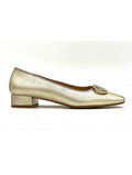 Trotteur Stocks Permanents Vinca / Or