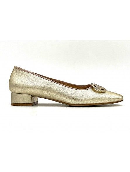 Trotteur Stocks Permanents Vinca / Or
