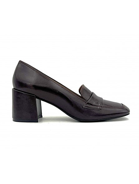 Mocassin Nacree Zazie / Bordeaux