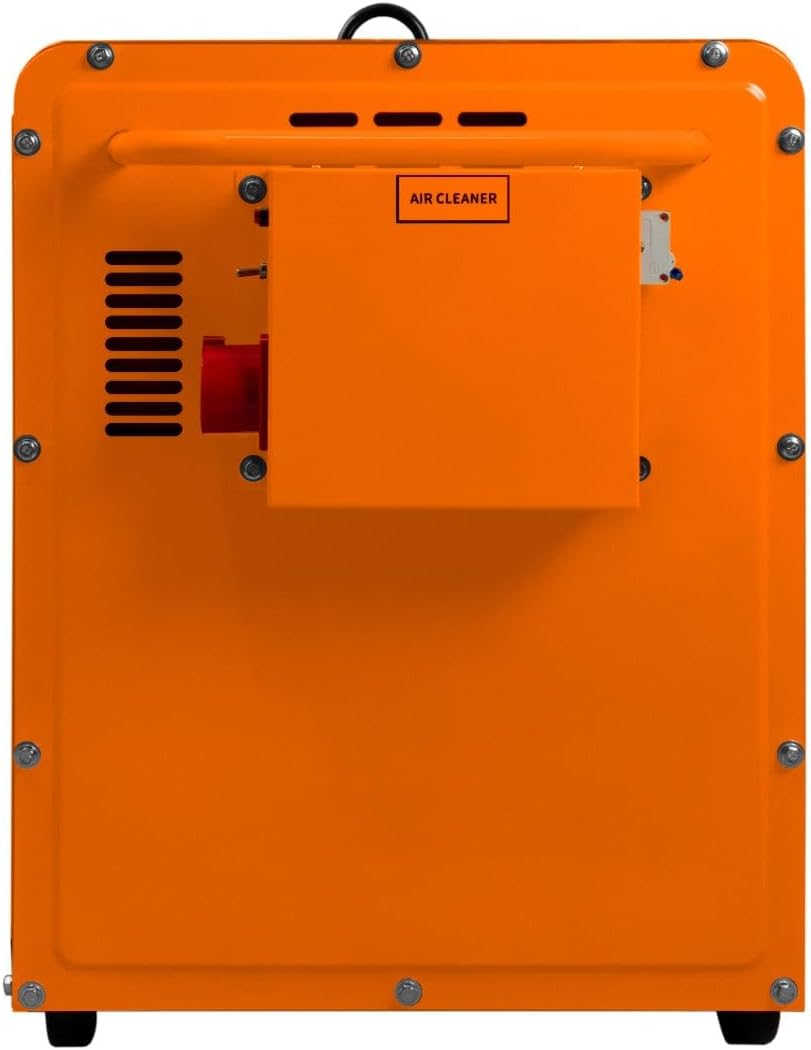 Générateur diesel silencieux monophasé 6 kVA 230 V avec ATS intégré