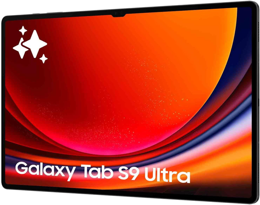 Samsung Galaxy Tab S9 Ultra Tablette avec Galaxy AI, Android, 14.6" 256Go de Stockage, Lecteur MicroSD, 5G, S Pen Inclus, Anthracite