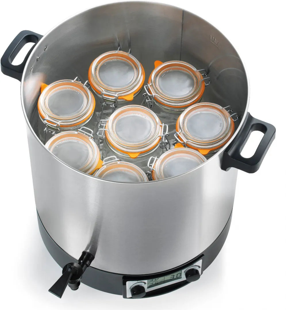Stérilisateur KITCHEN CHEF KCPST31LCDIX